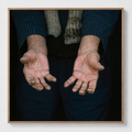 Fine art print 'Reid's handen' #017