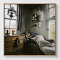 Fine art print 'Reid en Katja' #004