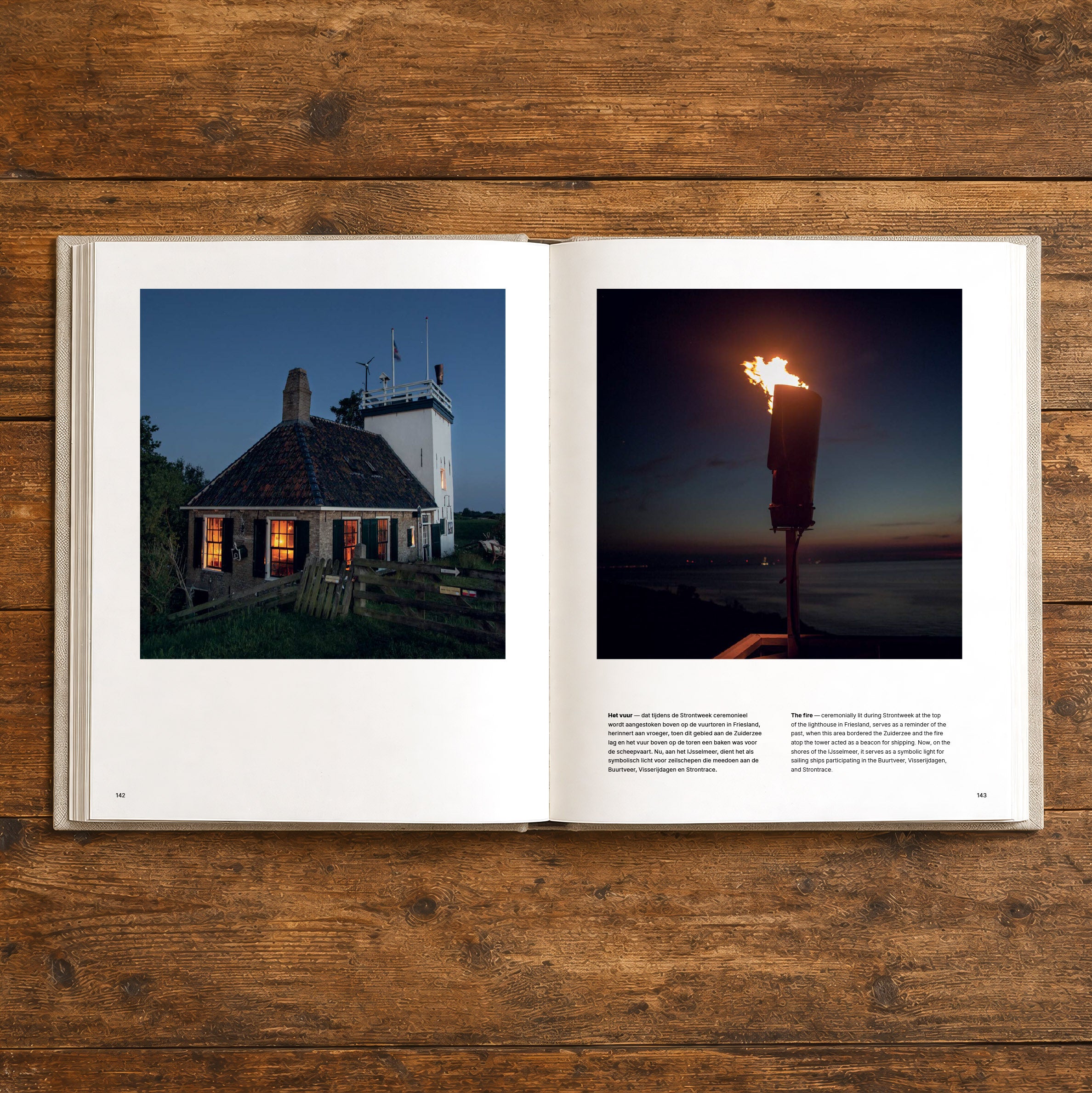 Boek De Vuurtoren Rond (Speciale editie)